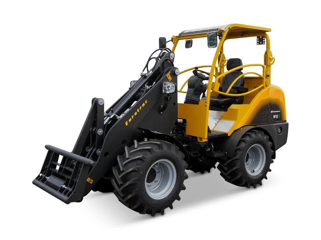 Eurotrac W12S, Ophalen, Nieuw