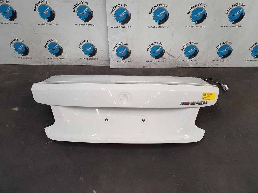 BMW 2 SERIES ACHTERKLEP 41007335376 2020, Enlèvement ou Envoi, Utilisé, ARN reconnu