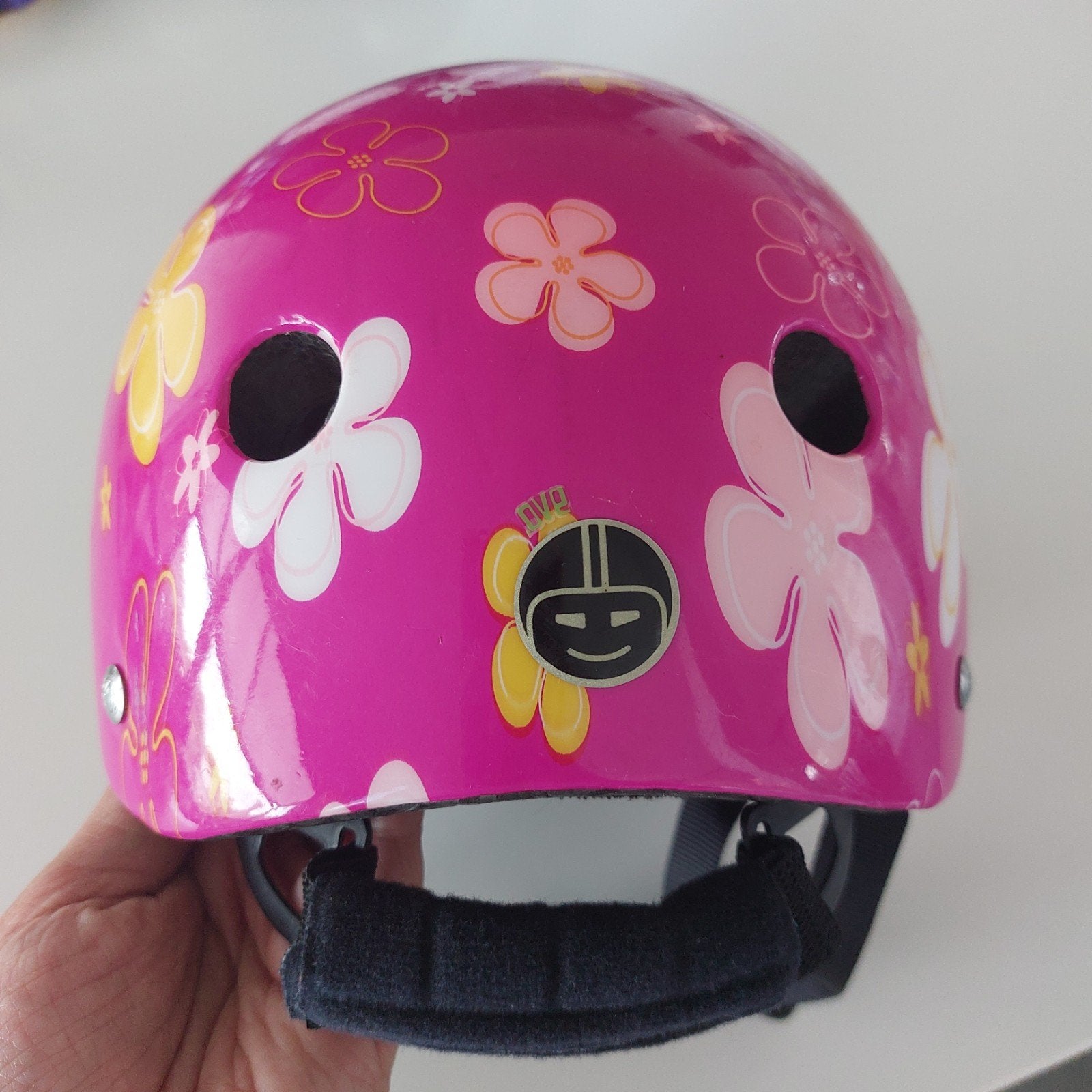 Casque Nutscase xxs, Enlèvement, XXS