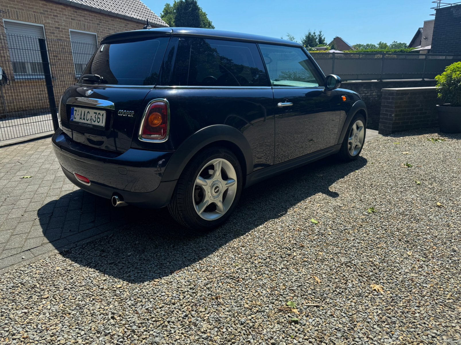 Mini cooper 1.6 benzine, Autos, Achat, Entreprise, Cooper, Essence