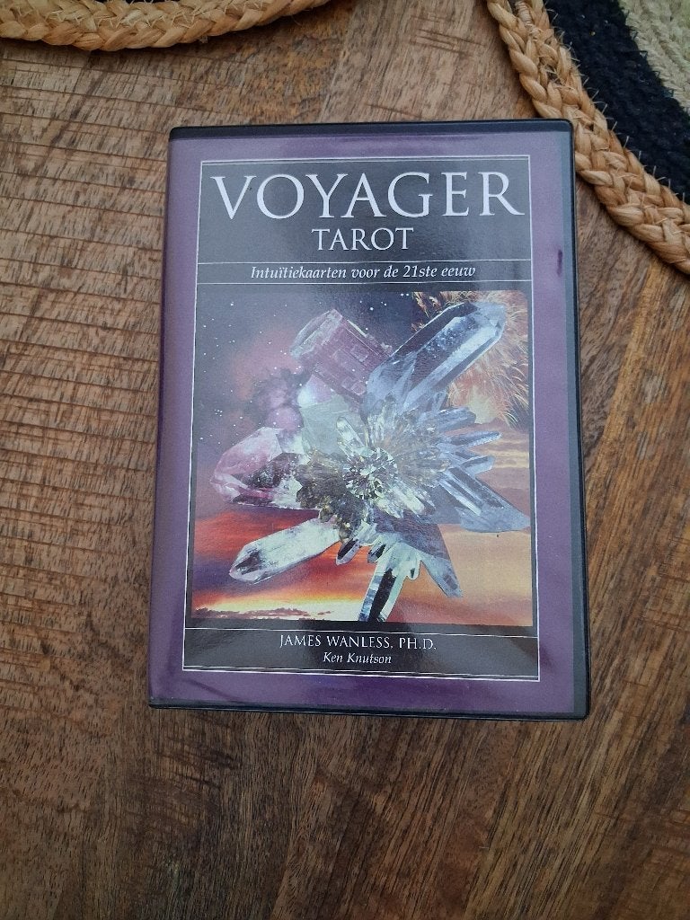 Tarot Voyager, Livres, Ésotérisme & Spiritualité, Comme neuf, Enlèvement