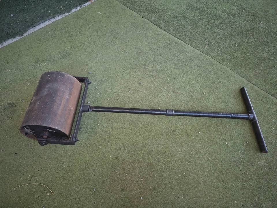 Gazon rol, Tuin en Terras, Grasmaaiers, Ophalen, Gebruikt