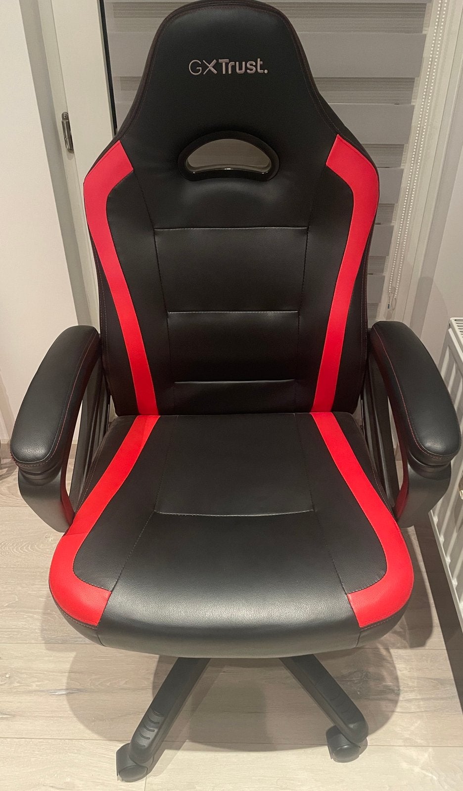 Chaise Gaming GXTrust, Enlèvement, Comme neuf, Rouge