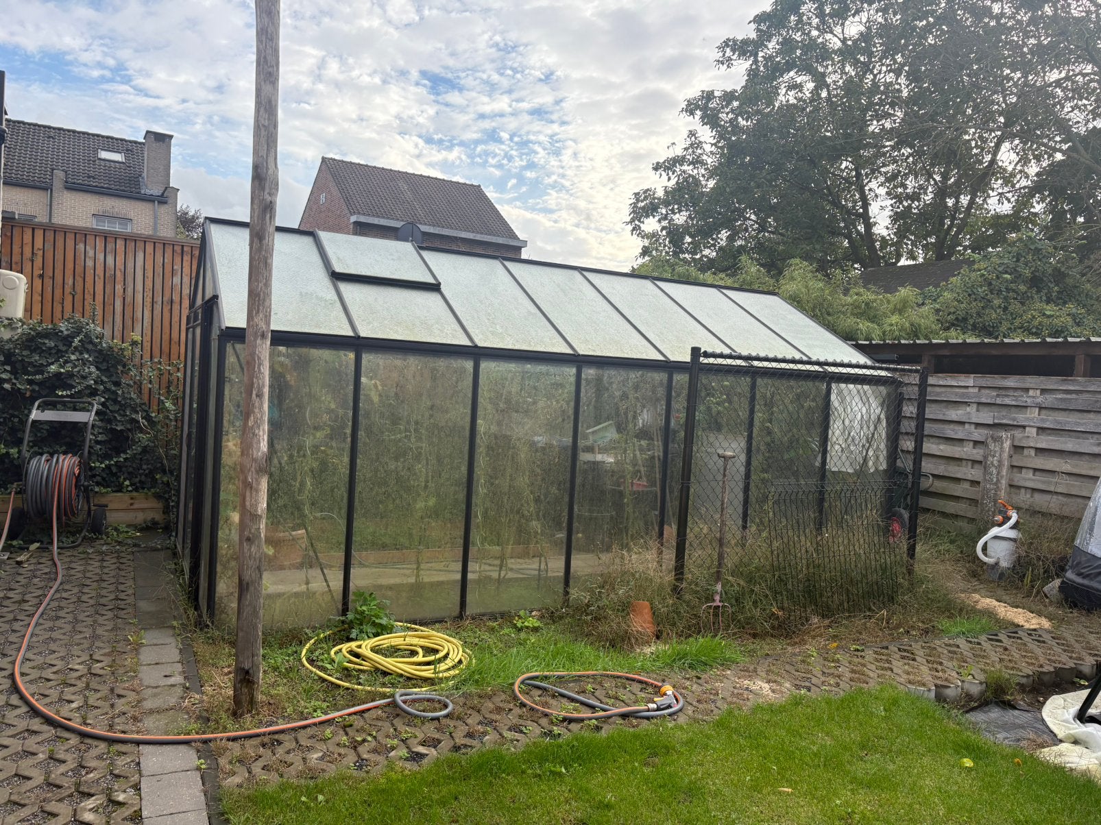 Serre serie “blackline”, Tuin en Terras, Ophalen, Zo goed als nieuw