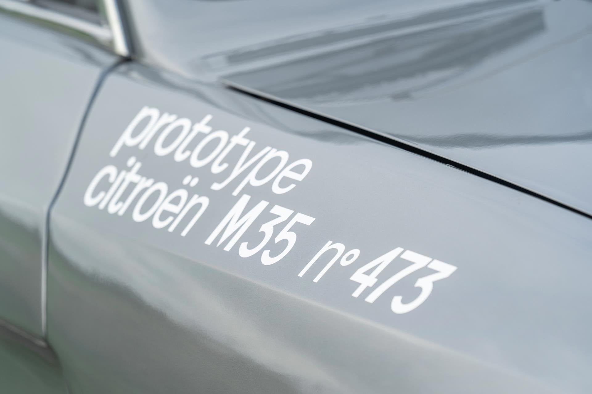 Citroen M35, foto 5