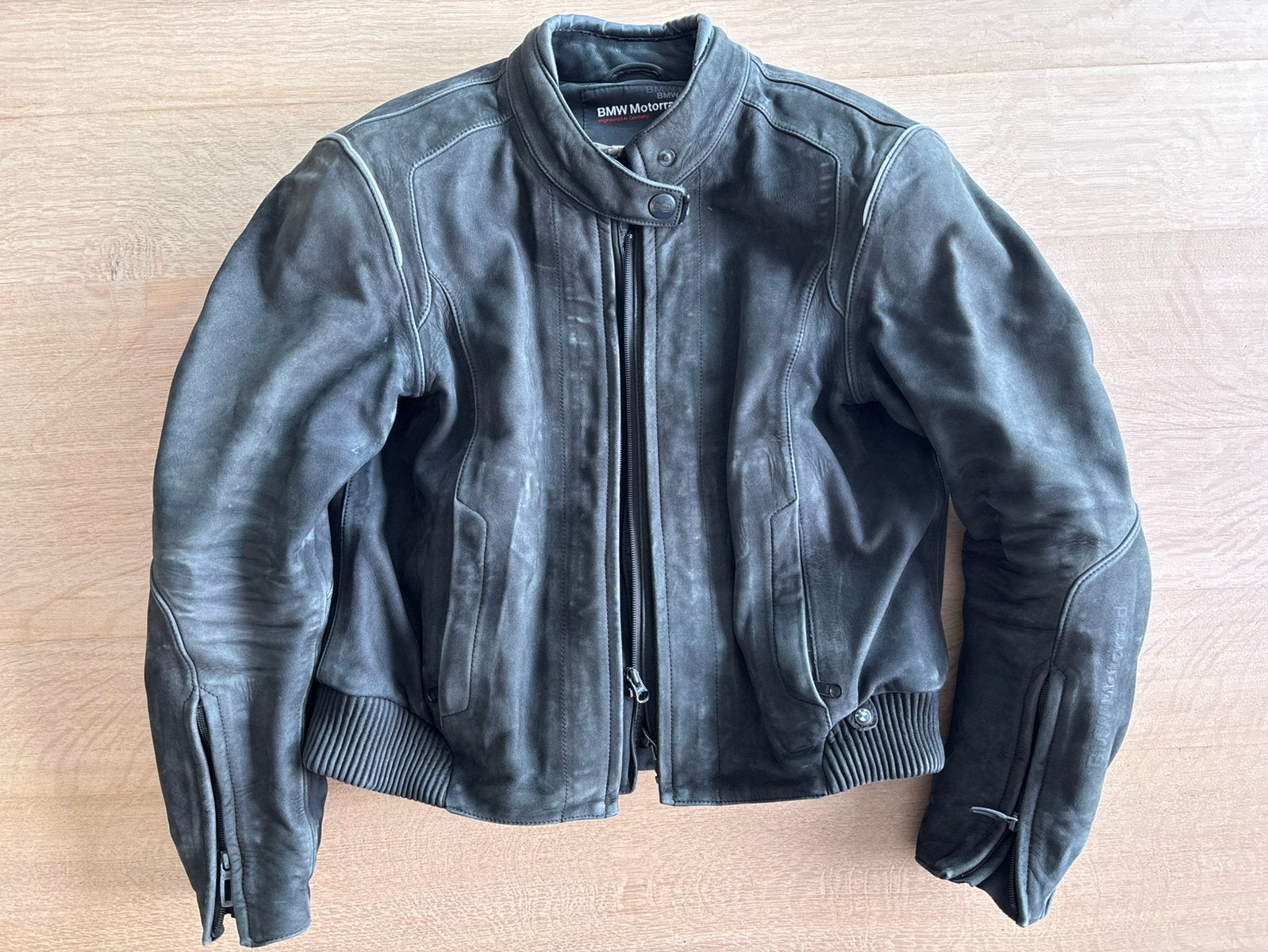 BMW Atlantis Taille 46, Enlèvement, Seconde main, Femmes, Manteau | cuir