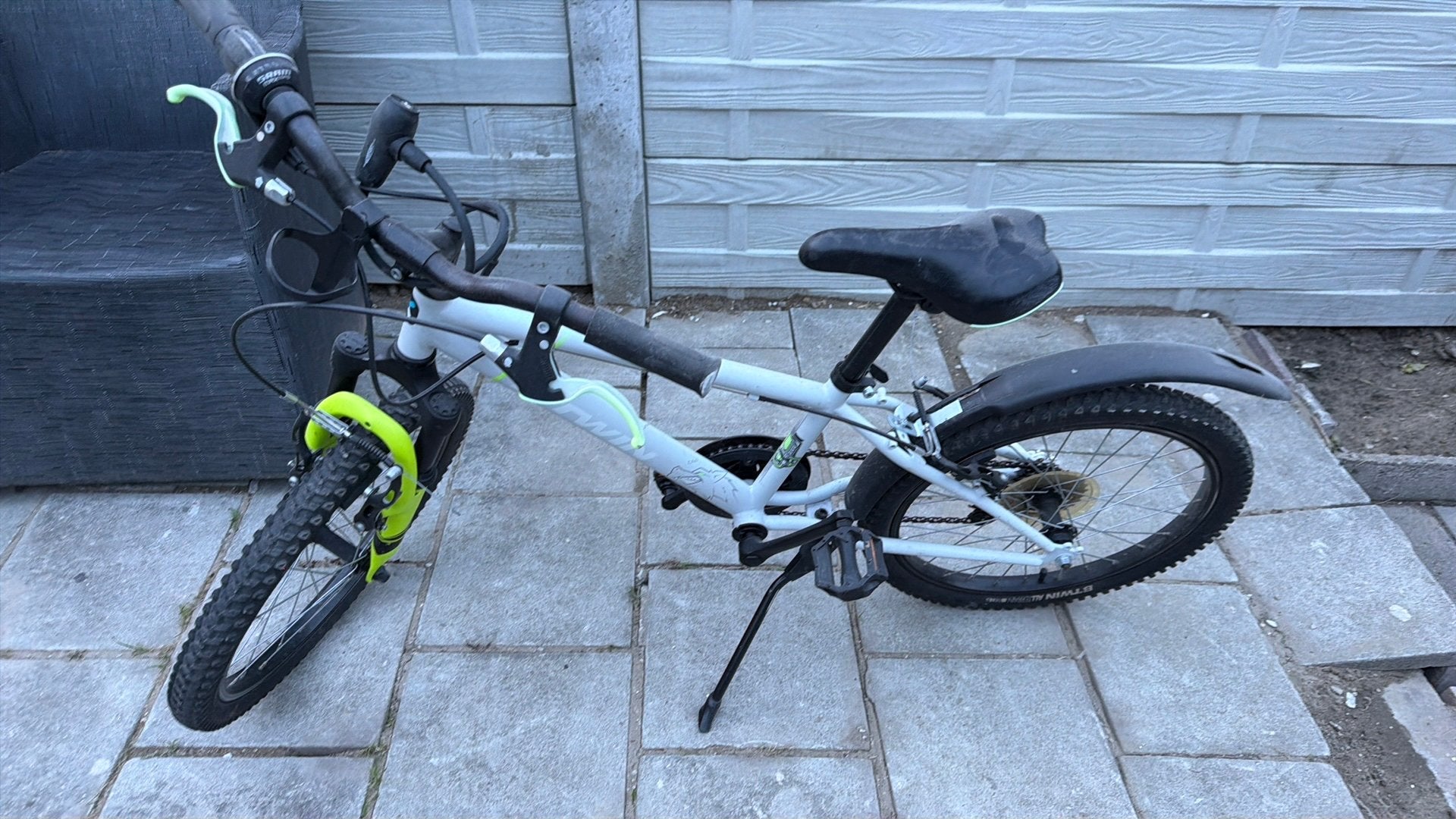 Fiets te koop, Ophalen, Zo goed als nieuw