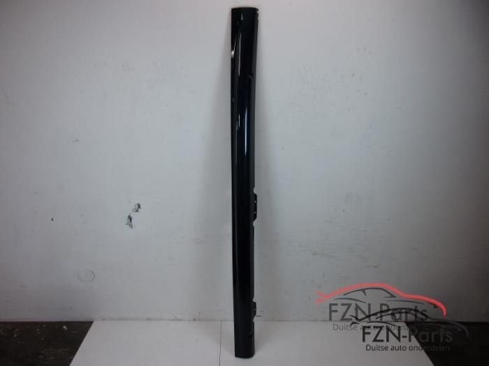 VW Golf 6 R20 Sideskirt R-Line Links LH5X, Ophalen of Verzenden, Gebruikt