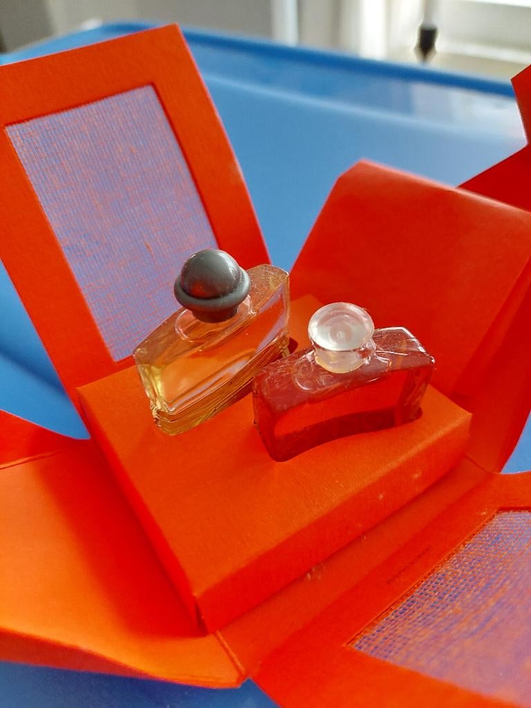 Coffret 24, Faubourg et Rocabar de Hermès, Enlèvement ou Envoi, Neuf, Miniature, Plein