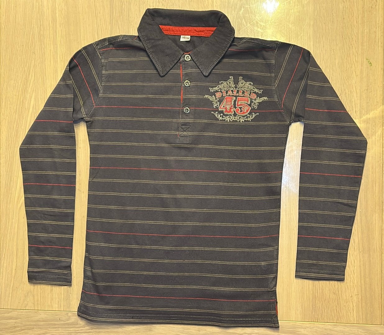 Longsleeve maat 146, Ophalen of Verzenden, Gebruikt, Jongen, Shirt of Longsleeve