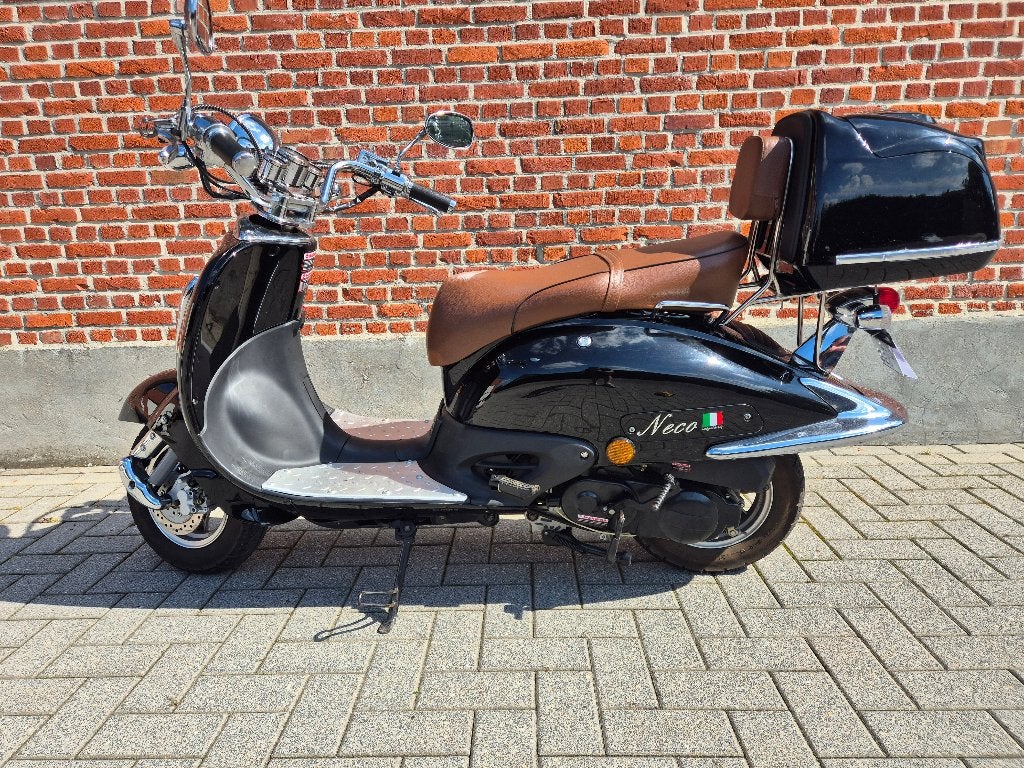 Scooter 50cc A klasse ZNEN, Fietsen en Brommers, Scooters | Vespa, Ophalen, Gebruikt, Overige modellen, Klasse A (25 km/u)