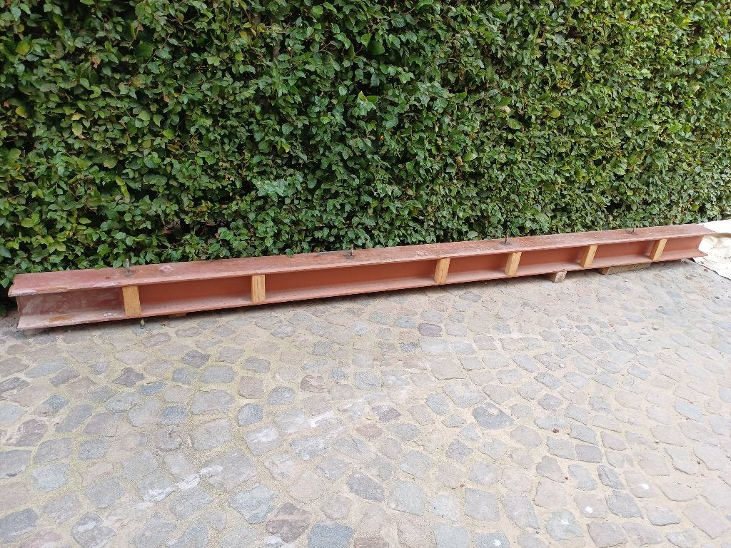 H-balk HEB 180, poutrel, Ophalen, Gebruikt, IJzer