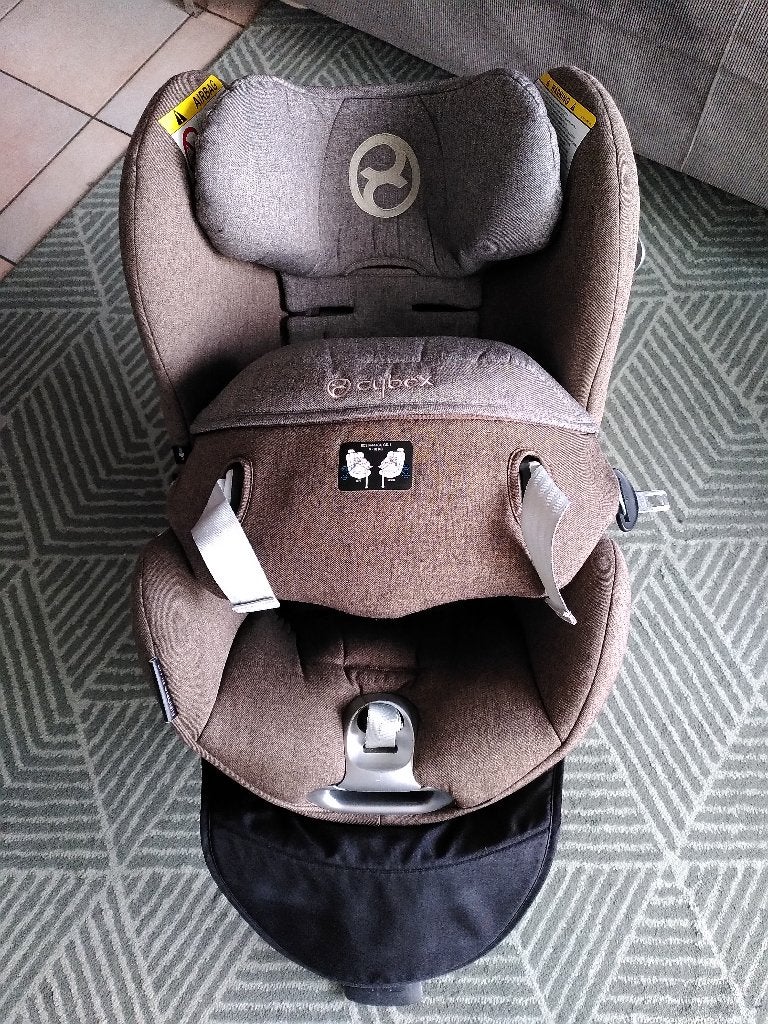 Siège auto Cibex SIRONA PLUS 0-18 kg, Autres marques, 0 à 18 kg, Enlèvement, Utilisé