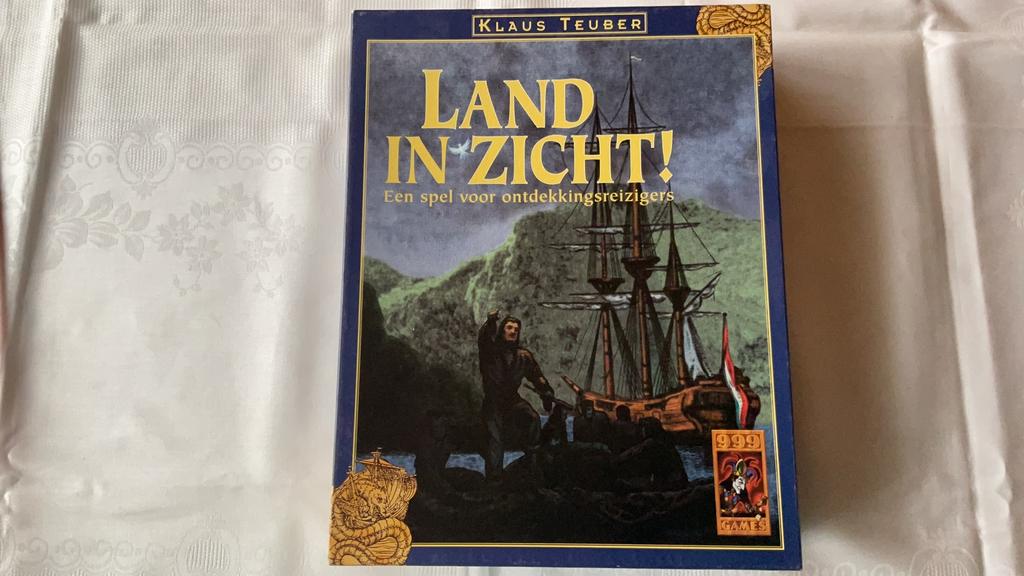 999games. Land in zicht, Hobby en Vrije tijd, Ophalen, Zo goed als nieuw