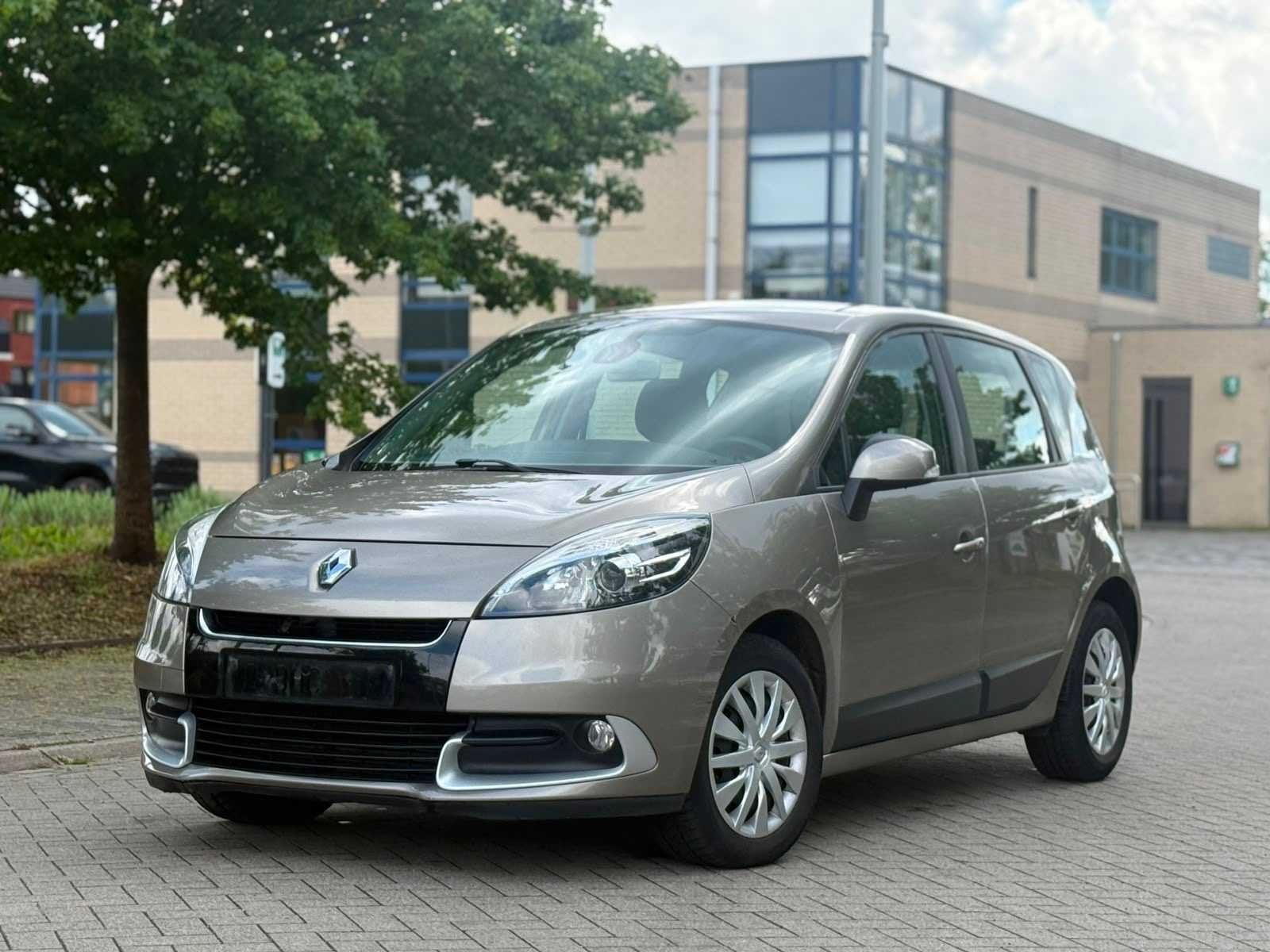 Renault Megane Scenic Car 2012, Autos, Renault, Euro 5, Achat, Entreprise, Autre carrosserie