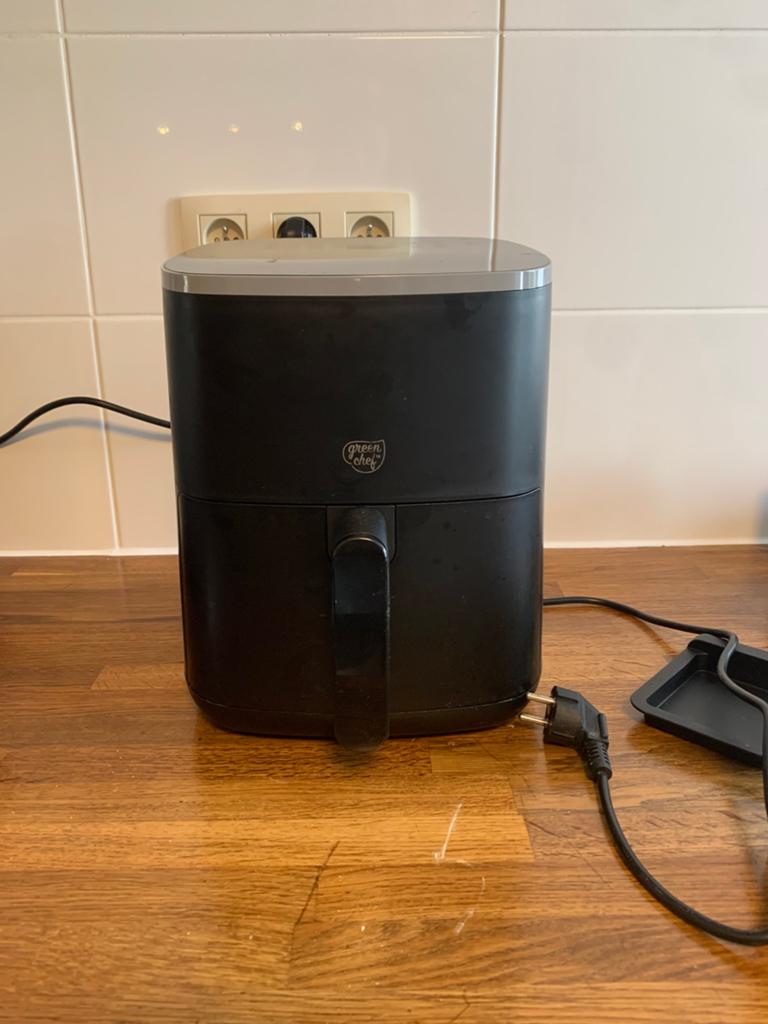 Airfryer, Elektronische apparatuur, Ophalen, Zo goed als nieuw