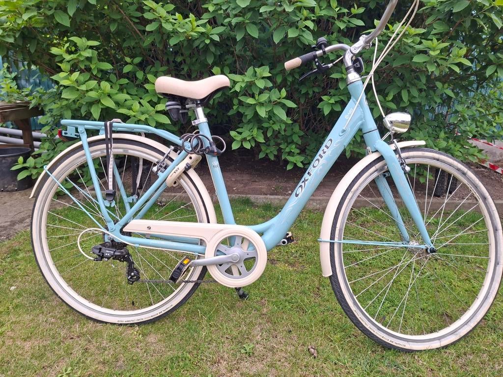 Oxford classic negro, Fietsen en Brommers, Fietsen | Dames | Damesfietsen, Ophalen