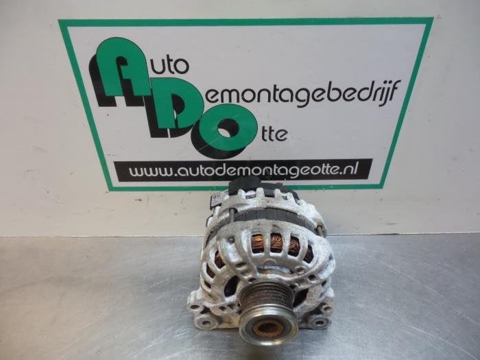 Dynamo van een Skoda Citigo (Citigo 12-), Gebruikt, -, -, Ophalen of Verzenden
