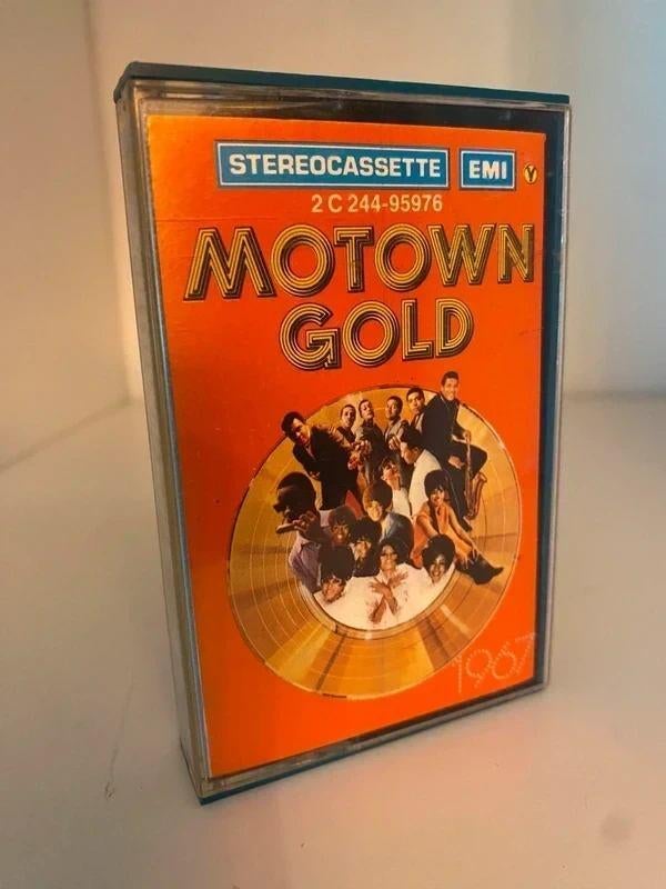 Motown Gold 1967, Envoi, Utilisé, Originale