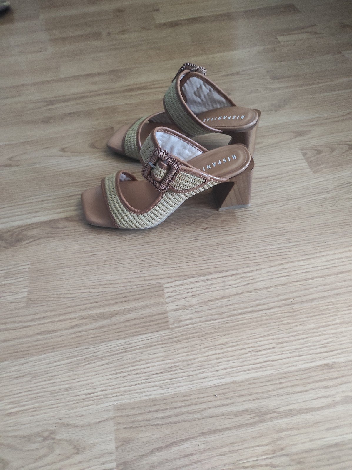 sandalen nieuw, Hispanitas, Nieuw, Ophalen of Verzenden, Instappers
