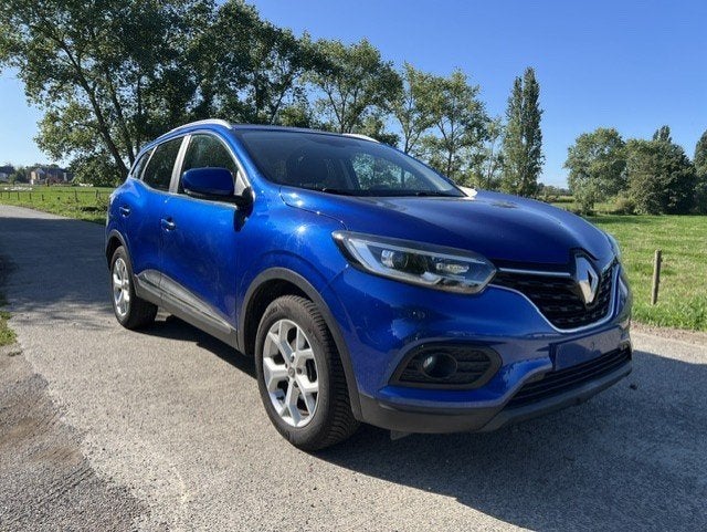 Renault Kadjar 1.3 benzine MET 75.000km EN navi, Autos, Alarme, Achat, Euro 6, Entreprise
