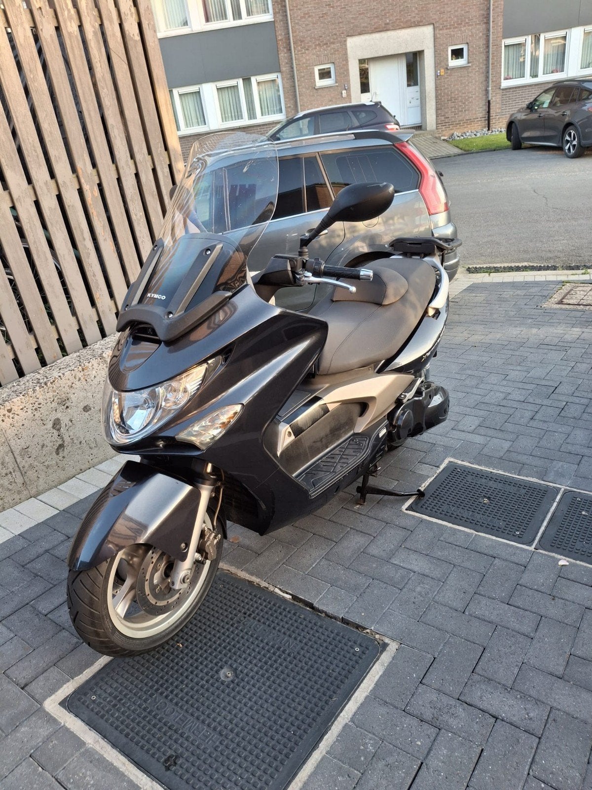 kymko scooter, Enlèvement ou Envoi, 500 cm³