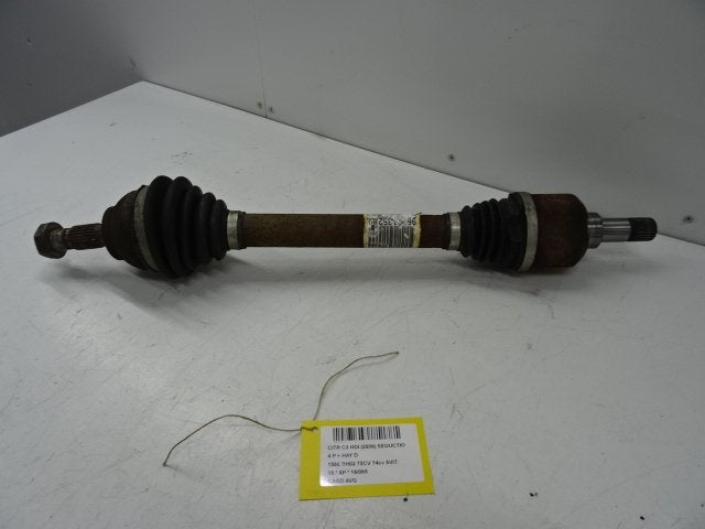 AANDRIJFAS LINKS VOOR Citroën C3 (SC) (9656135280), Gebruikt, Citroën, Mevr. I. Hauben, Rue de l'Espoir 34 34
4030  GRIVEGNÉE, BE