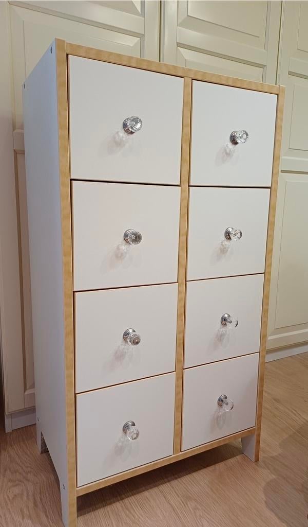 Vintage Ikea (1998) "Robin" ladekast, Enlèvement