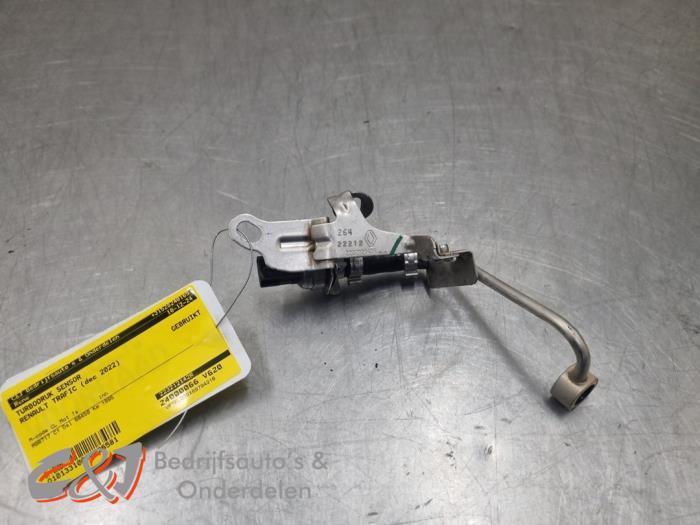 Capteur pression turbo d'un Renault Trafic, Renault, -, 3 mois de garantie, Utilisé