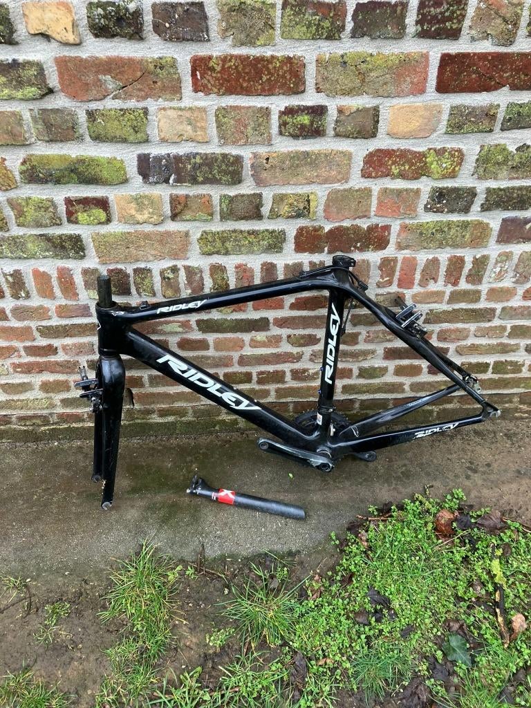 RIDLEY Kader, 49 tot 53 cm, Ophalen, Gebruikt, Overige merken