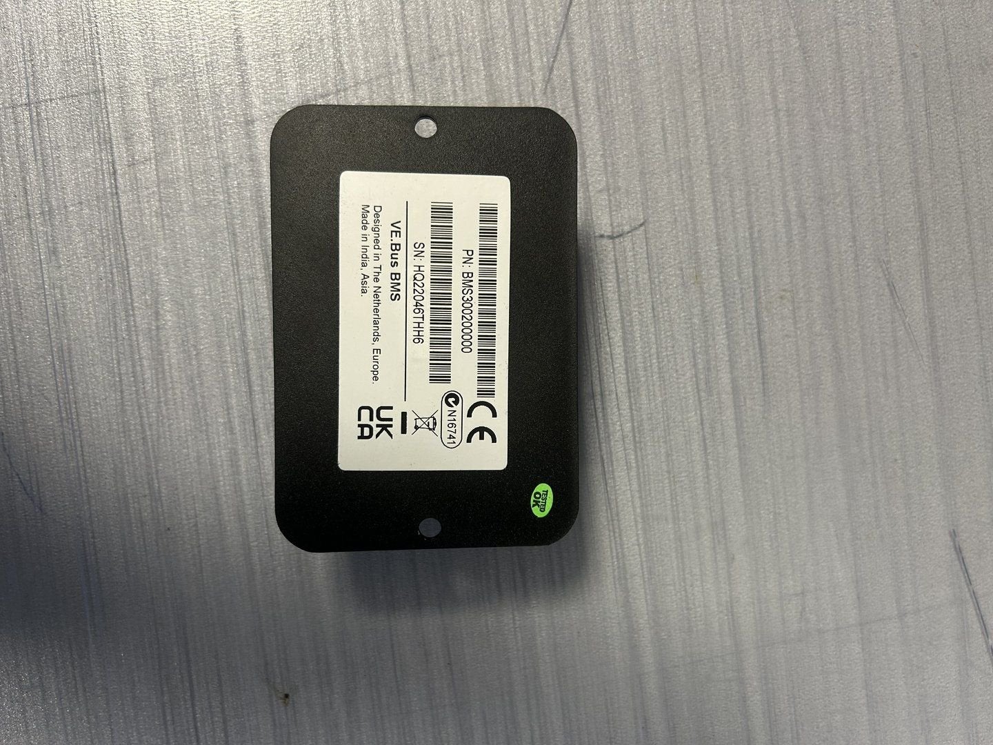 Victron Battery Management System VE.Bus, Doe-het-zelf en Bouw, Gebruikt, -, -, Ophalen of Verzenden