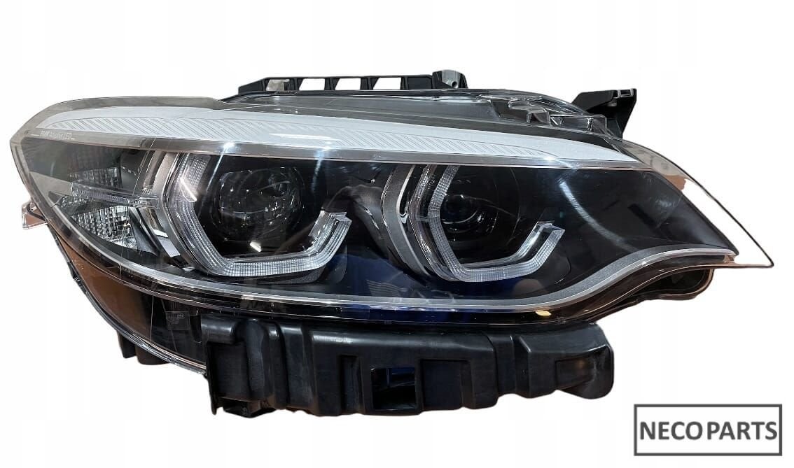 BMW 2 SERIE F22 F23 LCI ADAPTIEVE LED KOPLAMP RECHTS, Gebruikt, -, -, Ophalen of Verzenden