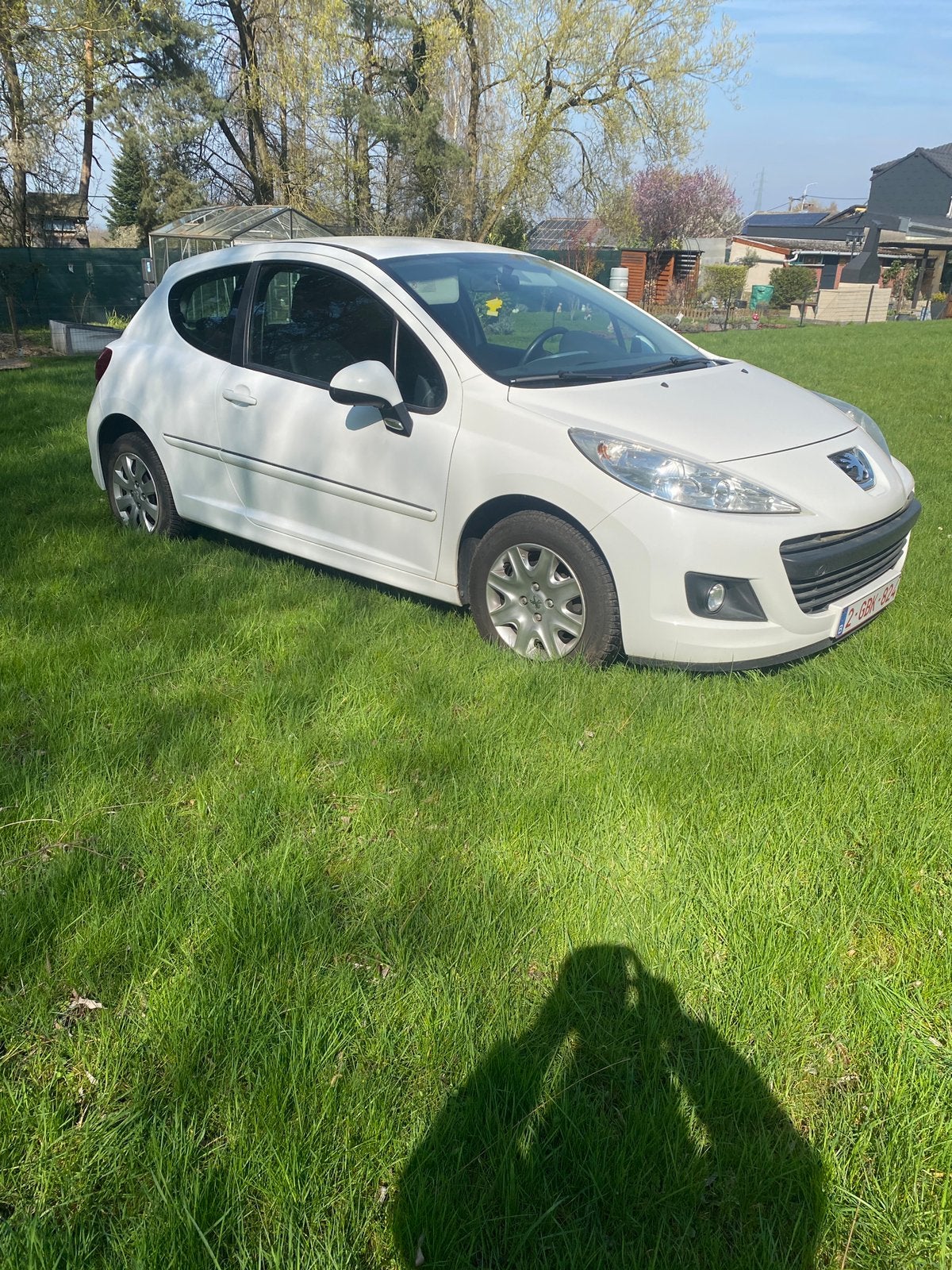 PEUGEOT 207+EURO5 avec airco Ess 1,4 moteur TU distribution, Autos, Achat, Boîte manuelle, Air conditionné, Particulier