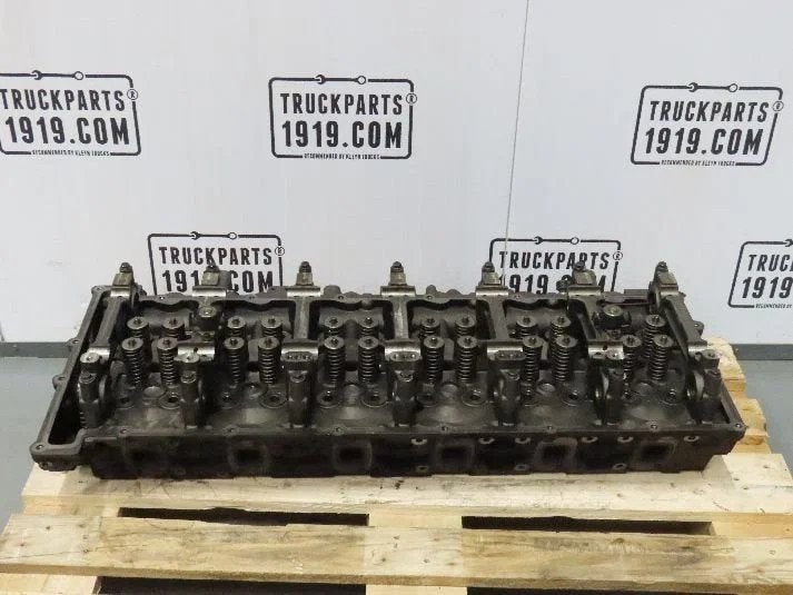 DAF Engines & Parts Cilinderkop DAF MX11, Ophalen, Gebruikt, DAF, Motor en Accessoires