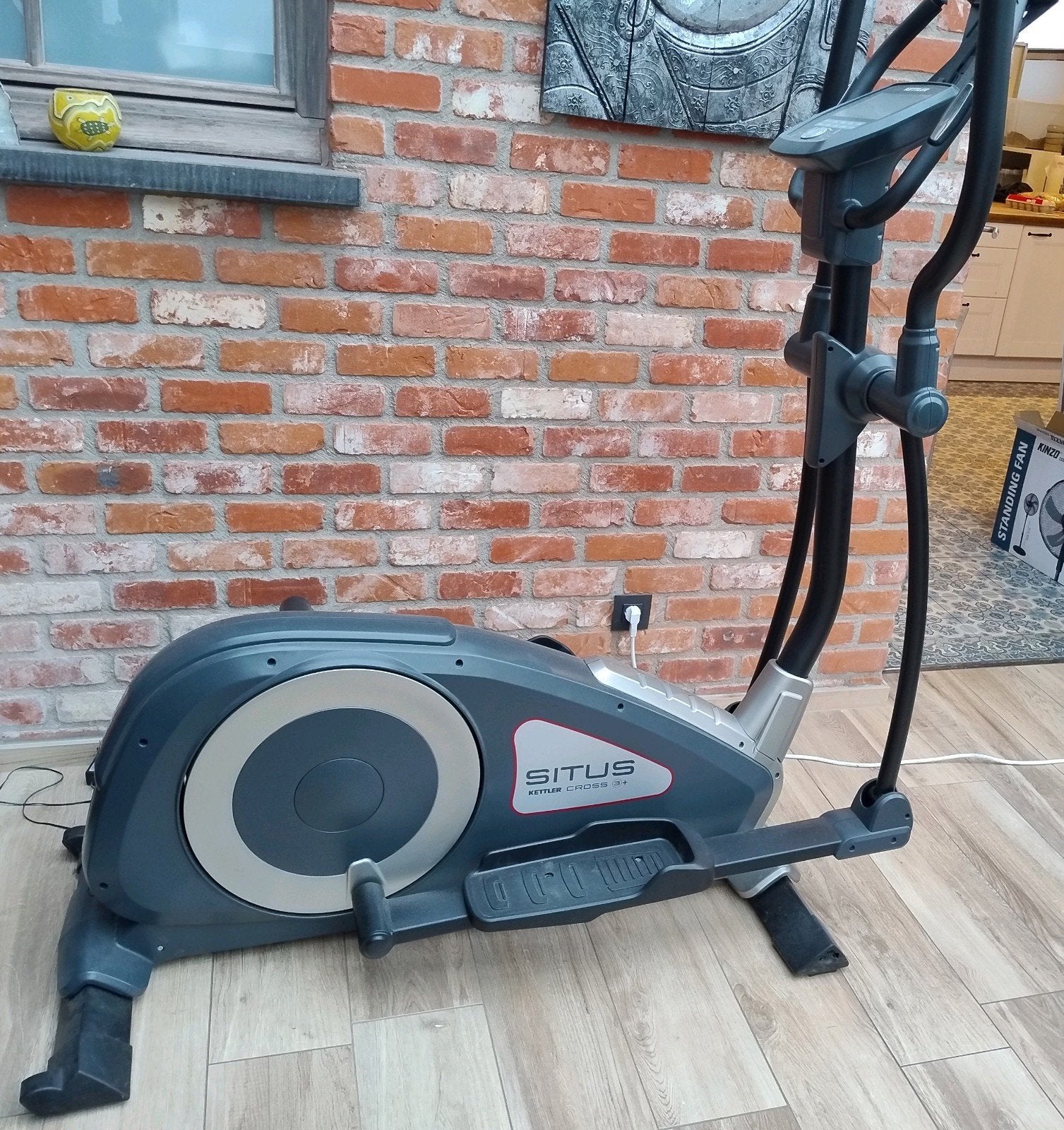 Kettler Situs 3+Crosstrainer, Sports & Fitness, Appareils de fitness, Enlèvement, Vélo elliptique