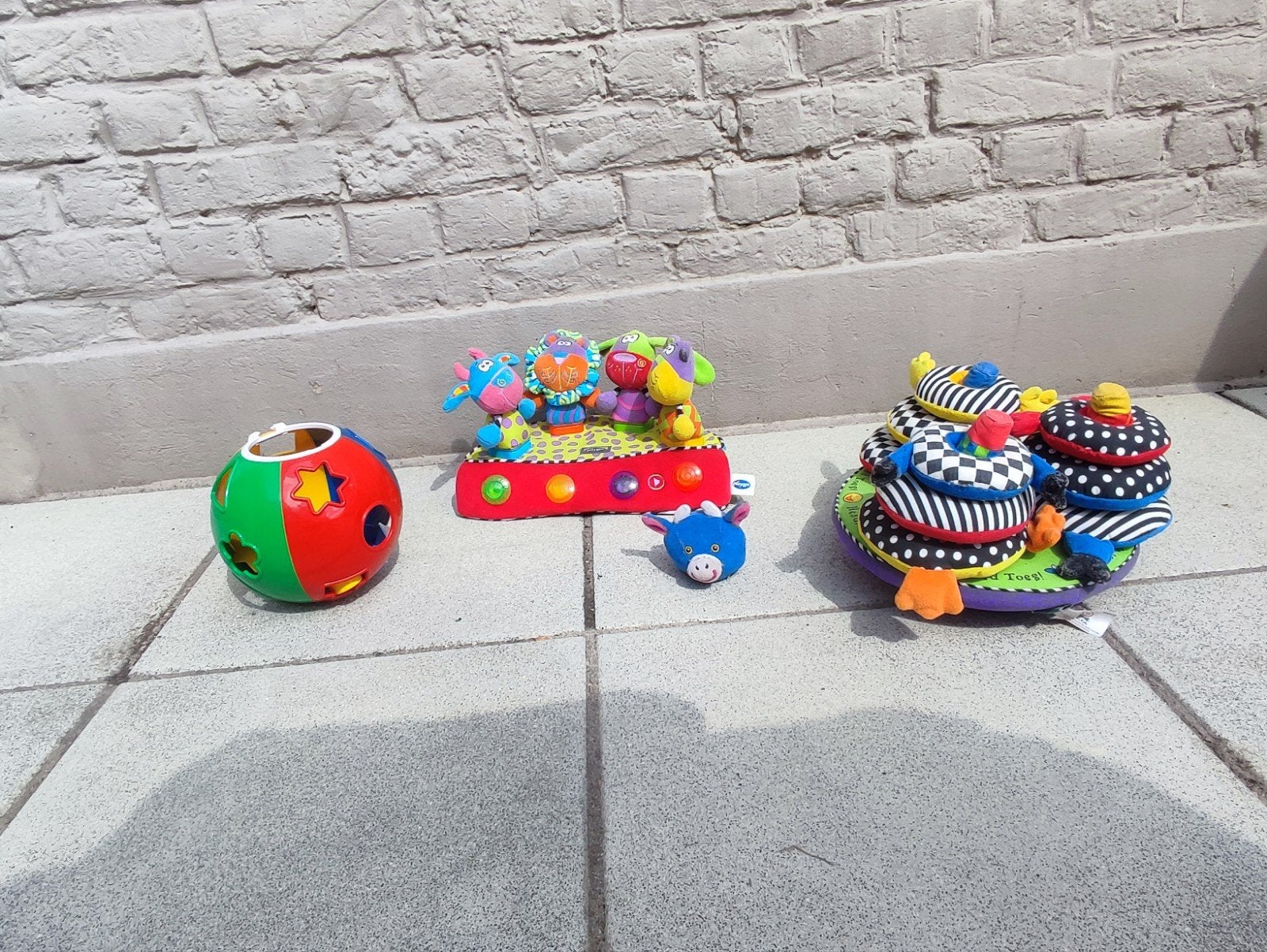 speelgoed, Kinderen en Baby's, Ophalen