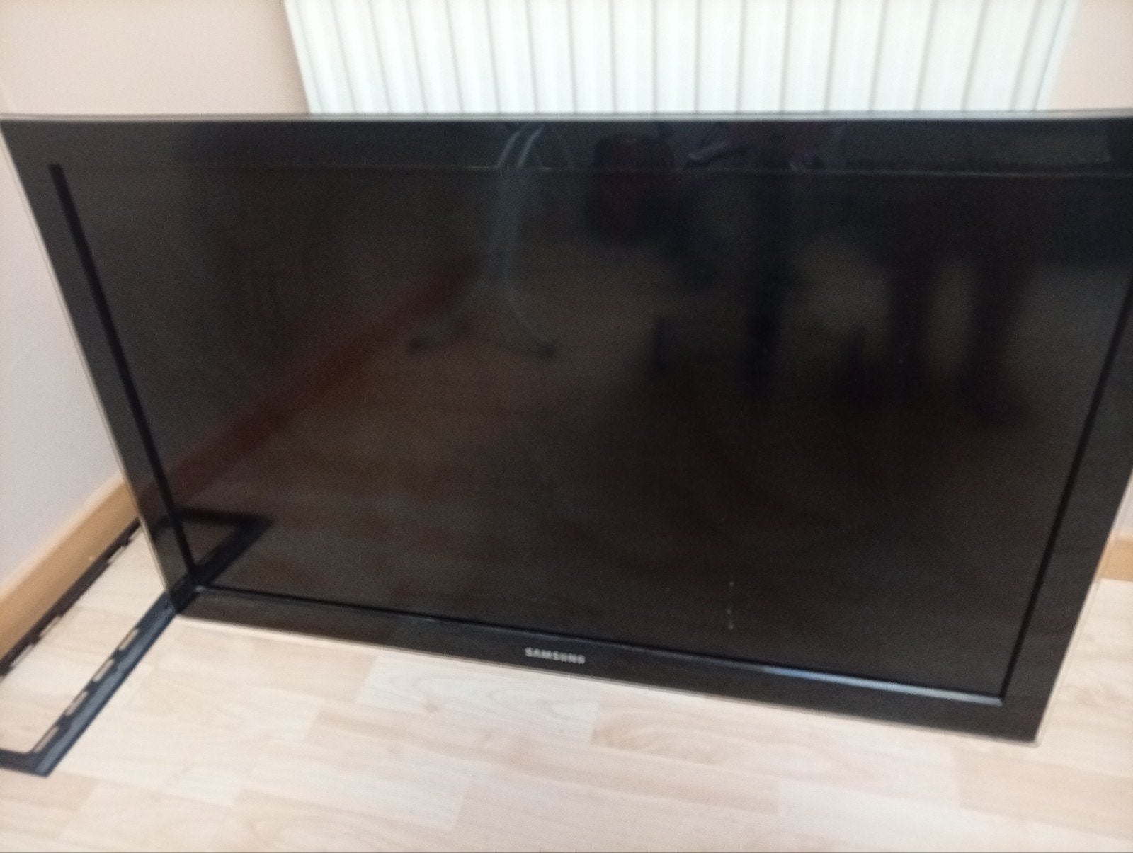 Samsung Tv 97 Inc met wandmontageapparat, TV, Hi-fi & Vidéo, TV, Hi-fi & Vidéo Autre, Enlèvement