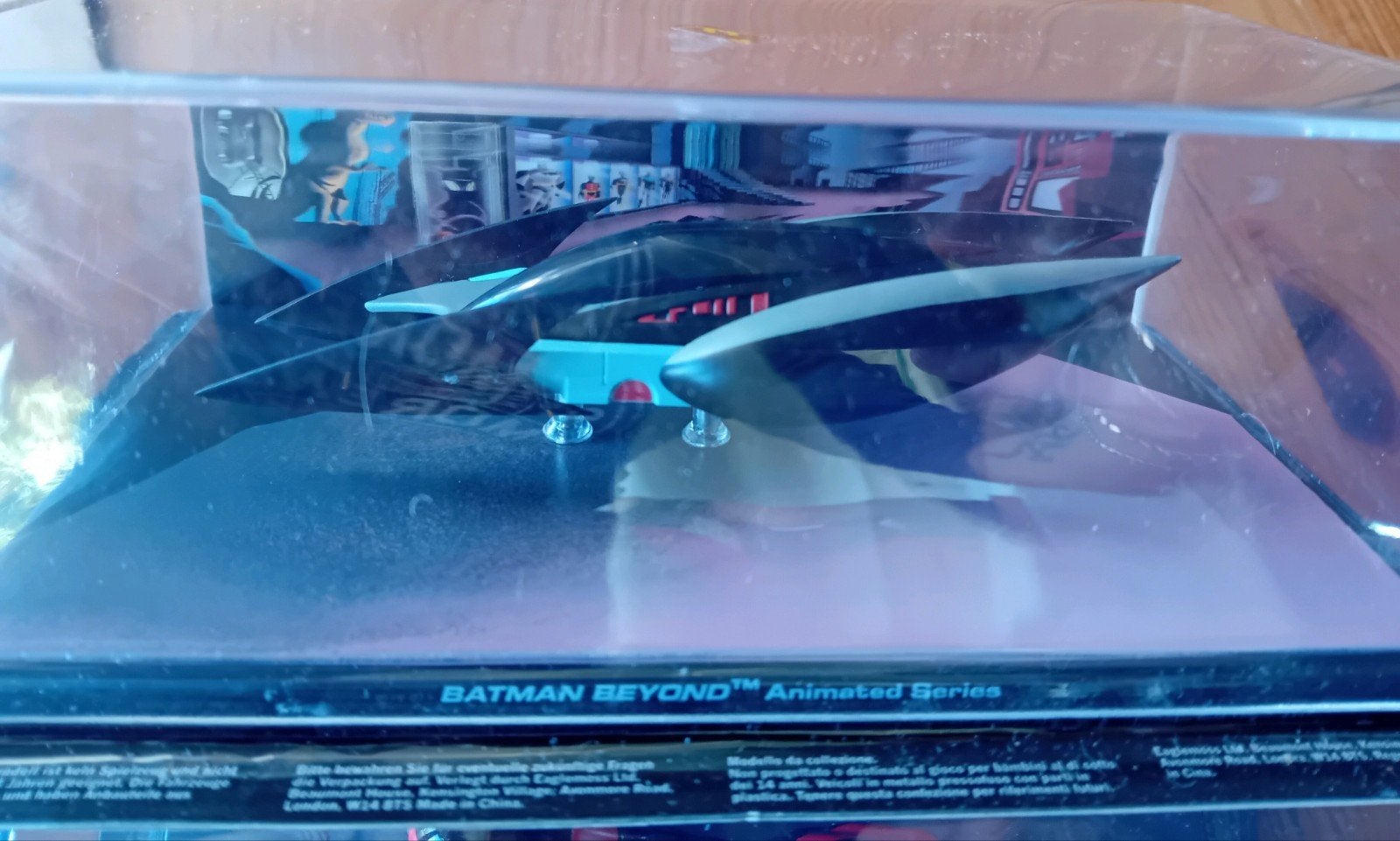 Voiture Batman de collection, Enlèvement ou Envoi