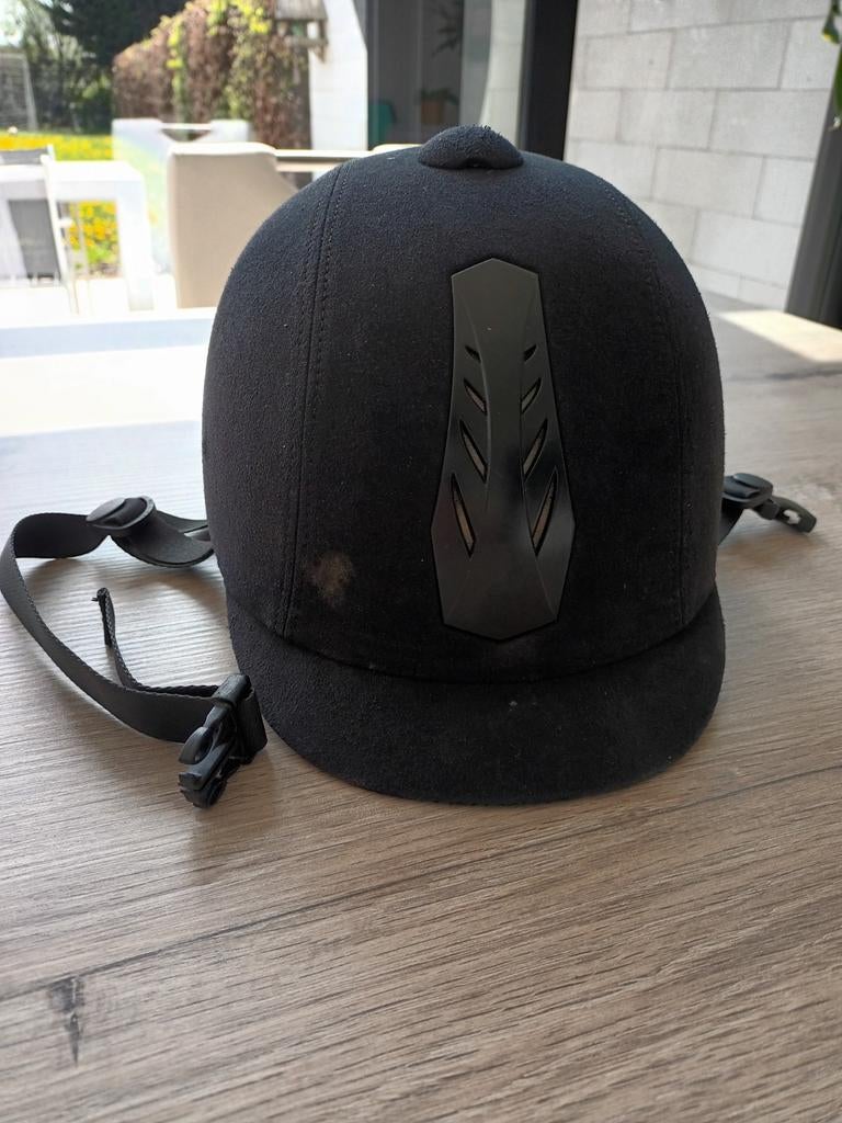 Tok / Cap (paardrijden) S 54-56, Dieren en Toebehoren, Ophalen, Cap