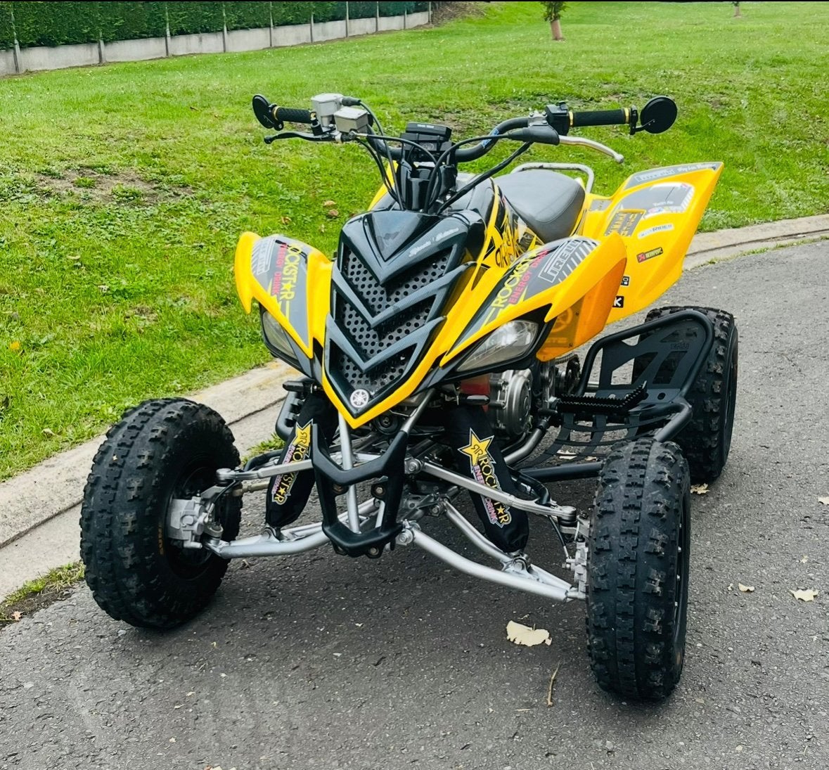 Yamaha raptor 700R SE Pret a immat, Motos, Quads & Trikes, Enlèvement