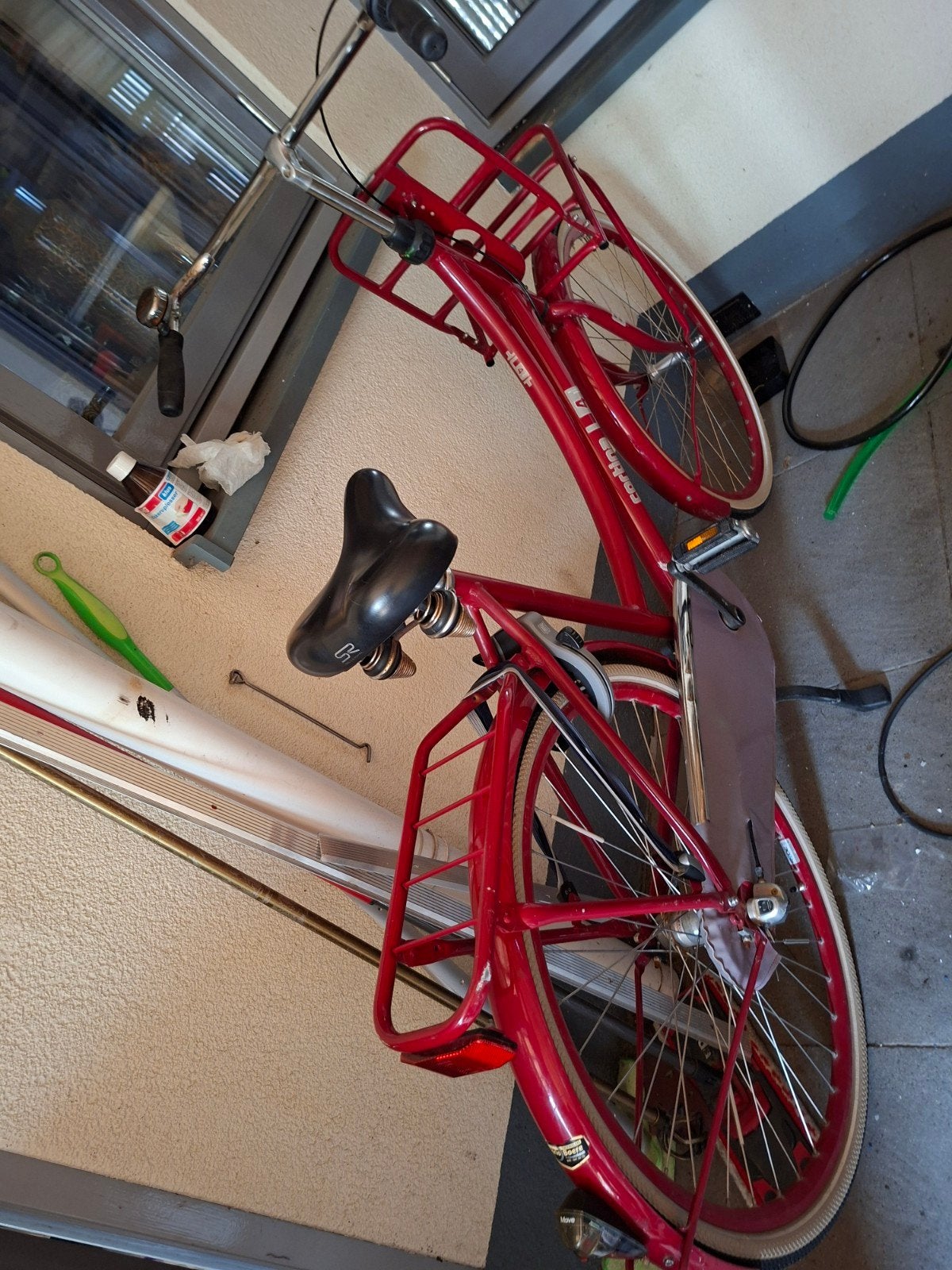 zeer nette cortina u4 damesfiets, Fietsen en Brommers, Fietsen | Oldtimers, Ophalen, Cortina u4