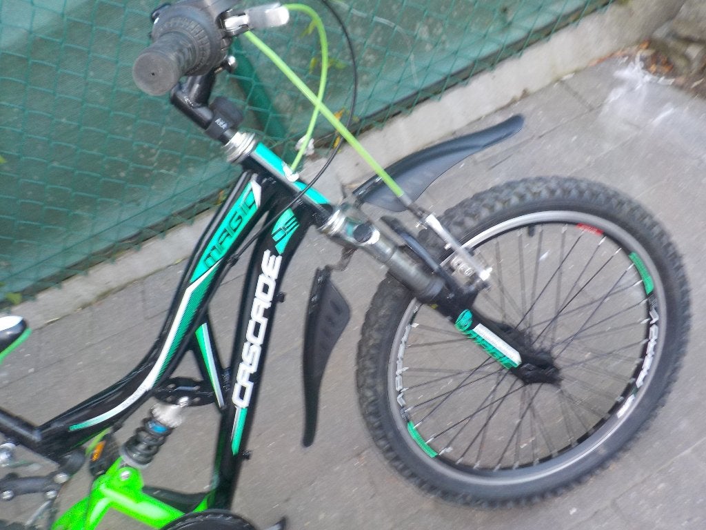 Jongensfiets 20 inch, Vélos & Vélomoteurs, Enlèvement, 20 pouces, Vitesses