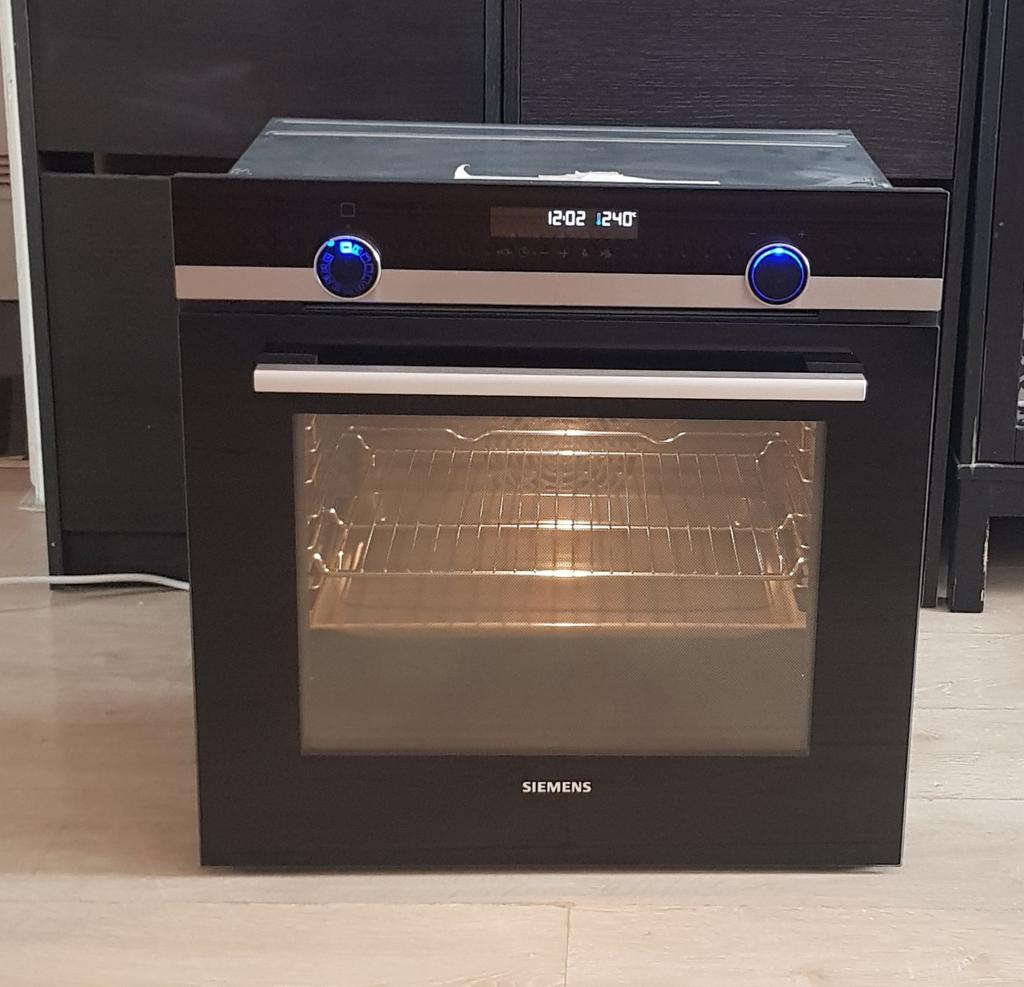 Inbouwoven siemens, Elektronische apparatuur, Ovens, Ophalen, Siemens