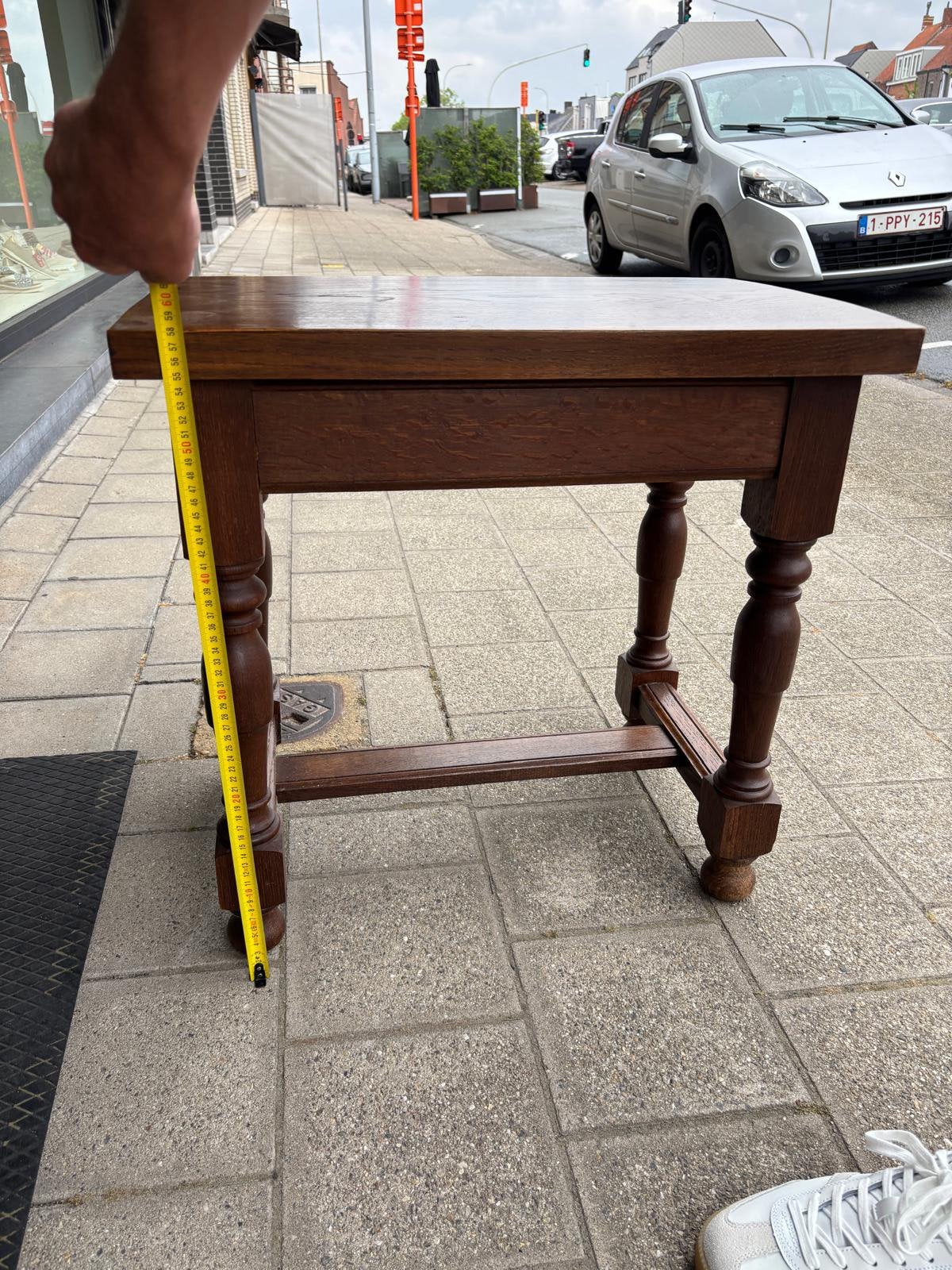 Antiek tafeltje, Antiek en Kunst, Ophalen