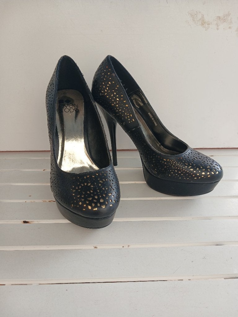 sexy pumps 40, Kleding | Dames, Pumps, Verzenden, Zwart, Nieuw