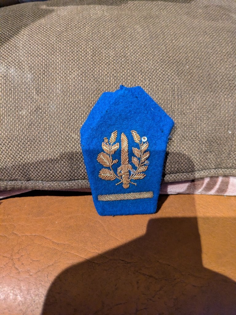Badge politie, Collections, Enlèvement ou Envoi, Gendarmerie, Emblème ou Badge