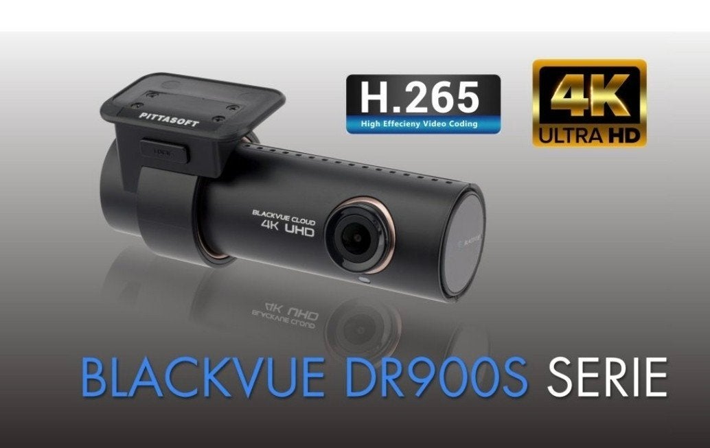blackvue dr900s 4k 8 mp excellent état, Enlèvement ou Envoi