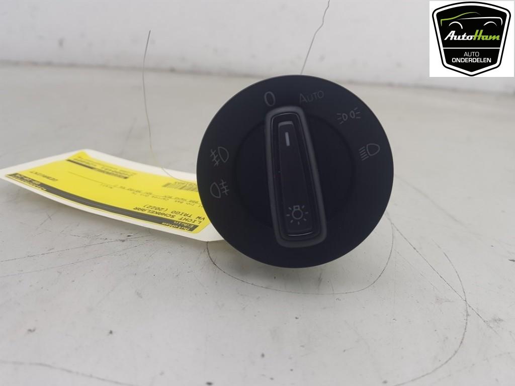 LICHTSCHAKELAAR Volkswagen Taigo (01-2021/03-2024), Auto-onderdelen, Dashboard en Schakelaars, Volkswagen, Gebruikt