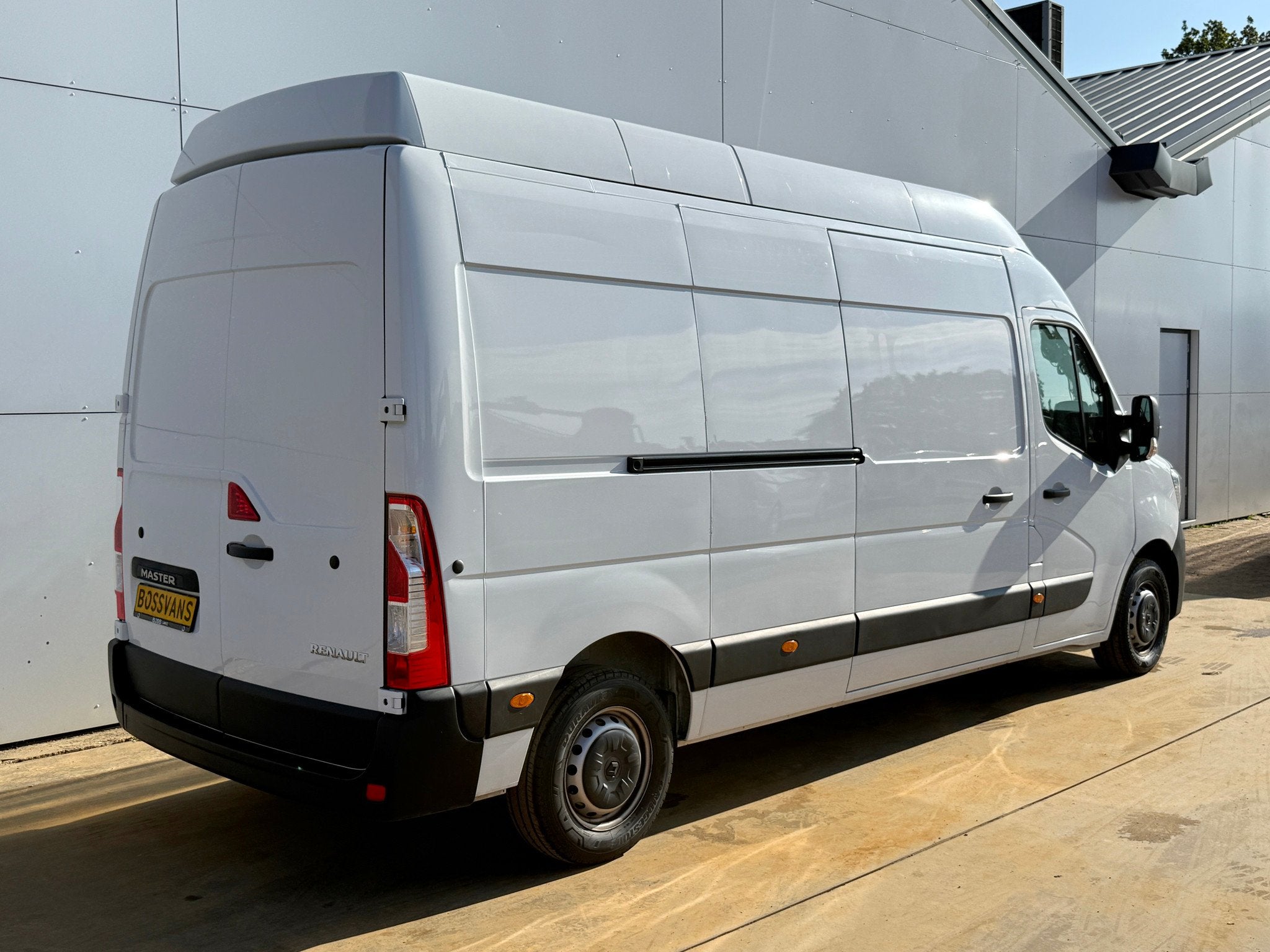 Renault Master 2.3DCi 135PK L3H3 LED Cruise Control Airco Bl, Auto's, 135 pk, Gebruikt, Euro 6, 4 cilinders