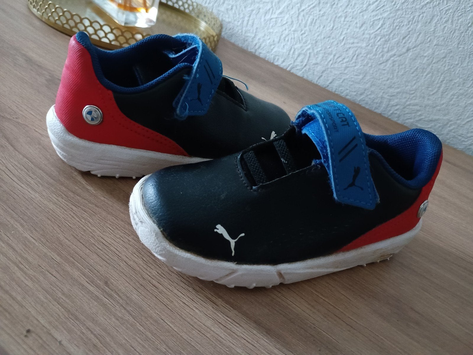 puma taille 24, Enfants & Bébés, Vêtements de bébé | Chaussures & Chaussettes, Enlèvement